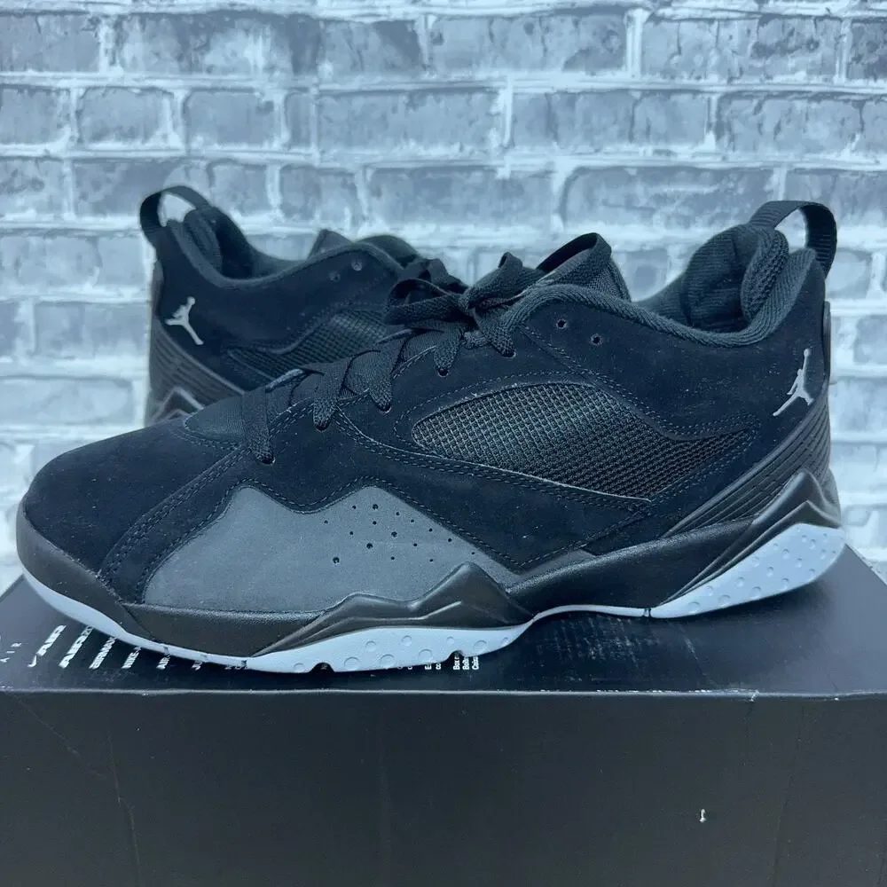 Nike Air Jordan MVP 92 Black Wolf Grey Anthracite HQ3950-002 Mens Size 12 New